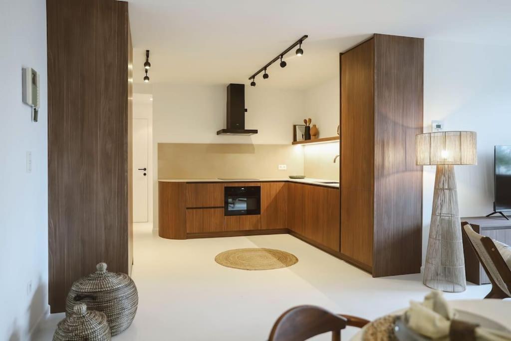 Appartement In Antwerpen מראה חיצוני תמונה
