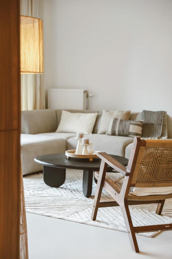 Appartement In Antwerpen מראה חיצוני תמונה