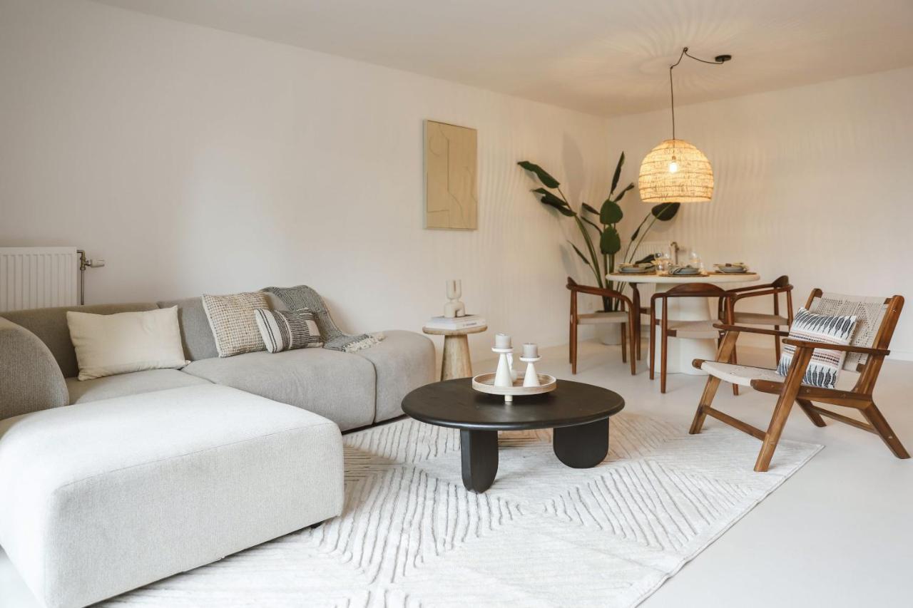 Appartement In Antwerpen מראה חיצוני תמונה