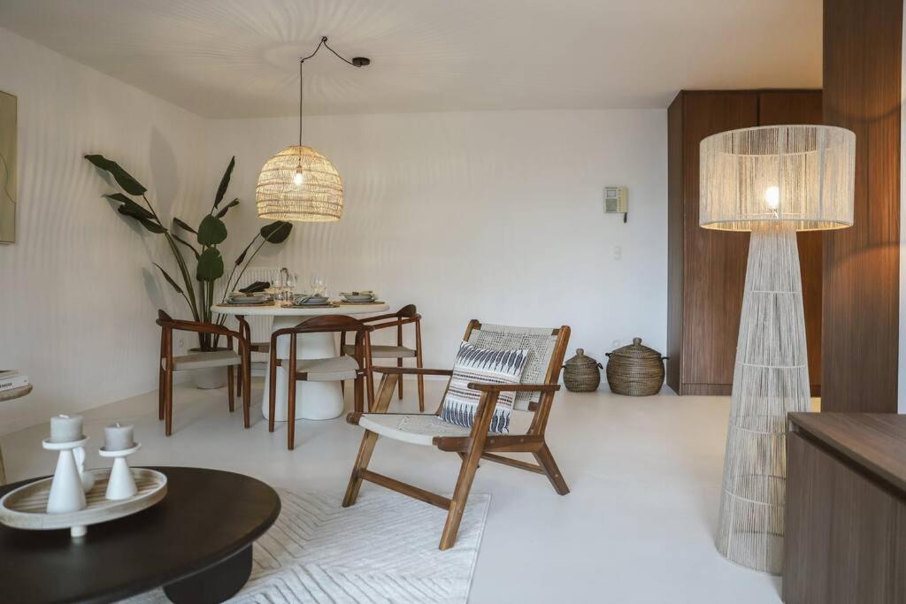 Appartement In Antwerpen מראה חיצוני תמונה